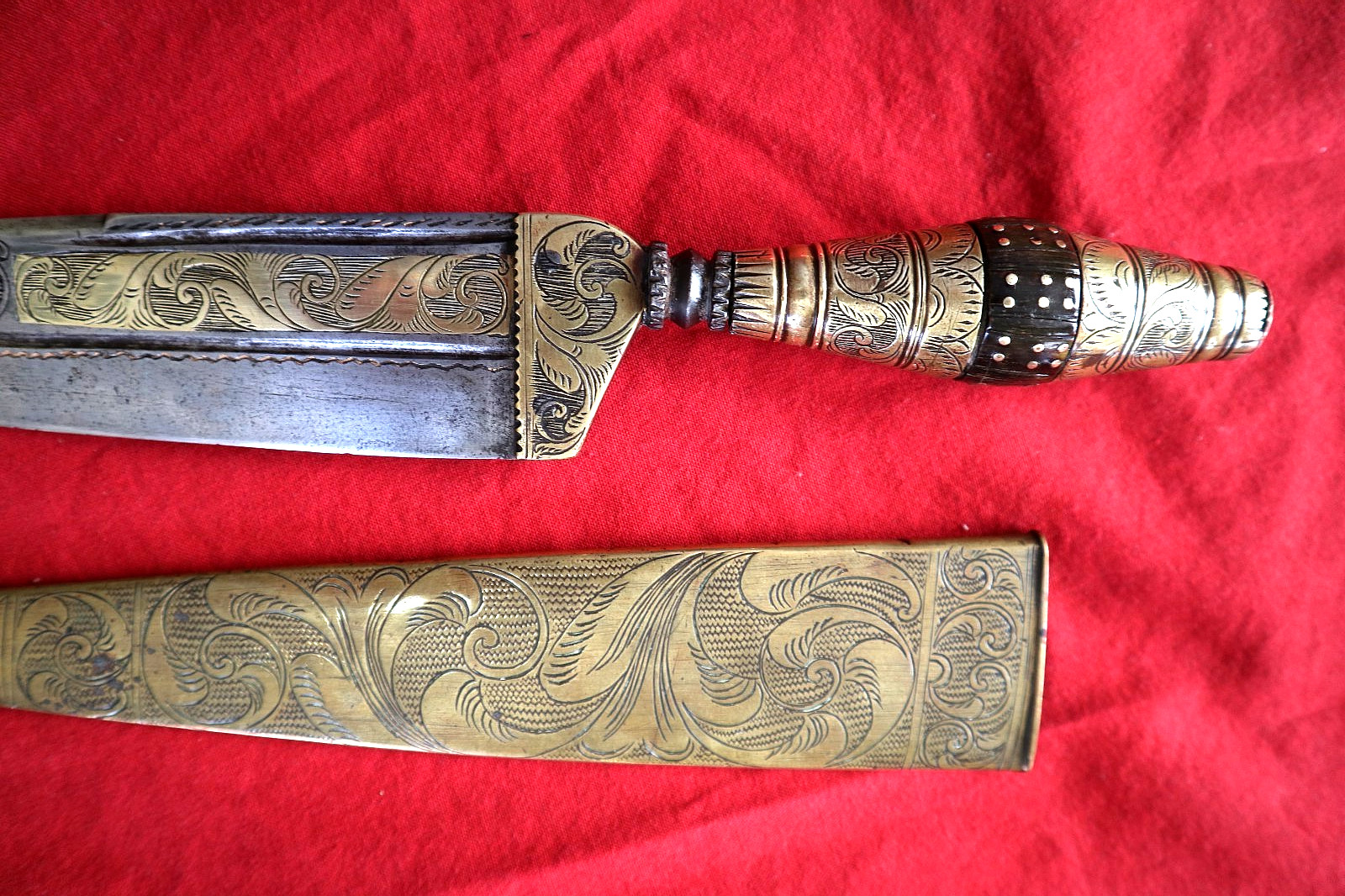 NAPOLEONIC SPANISH DAGGER USED DURING THE NAPOLEONIC WARS1 14 INCHES NOT SWORD