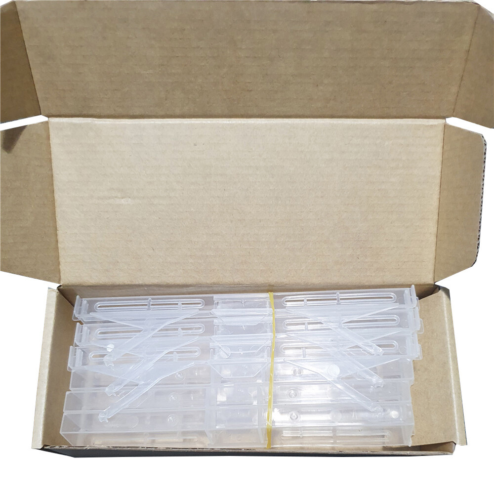 6/18PCS Small Bee Hive Beetle Blaster BeeHive Trap Beekeeping Tool Plastic USA