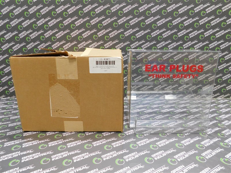 NEW Grainger International 4GMT1 Ear Plug Dispenser