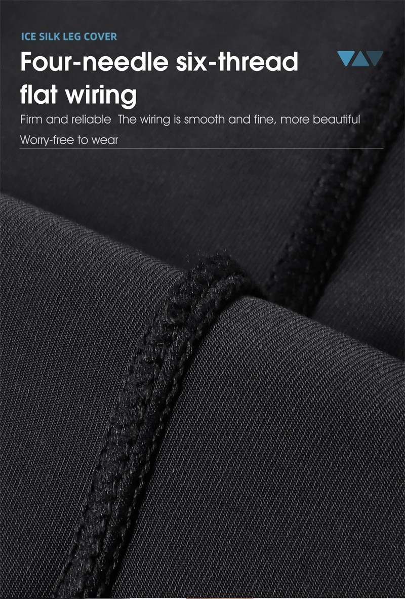 Compression Leg Sleeves UV Protection Sports Cycling Bike Gym Fitness Body Gift