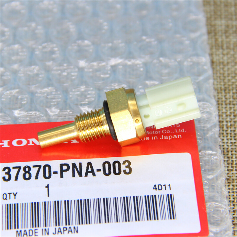 Engine Coolant Temperature Sensor fit for Honda Accord Civic Element Acura