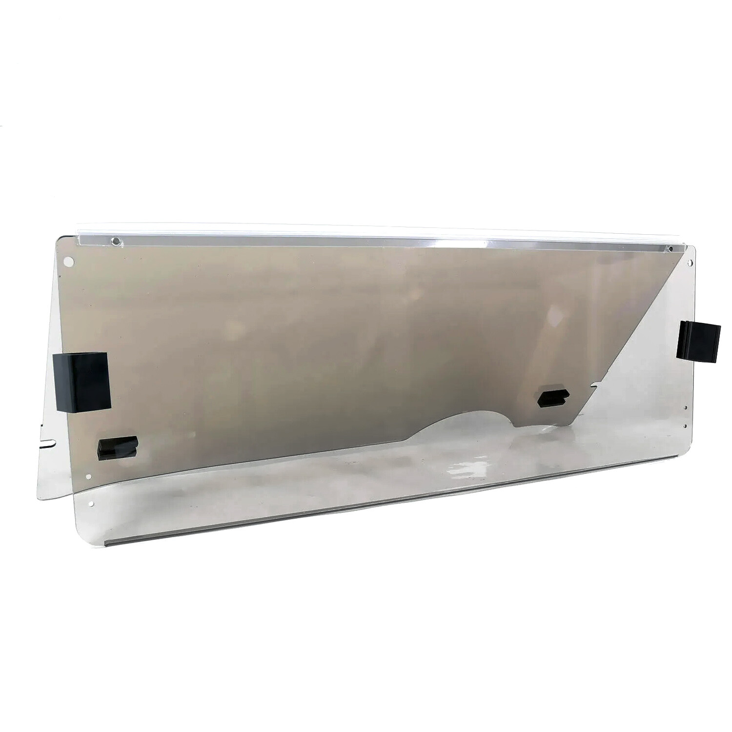 For EZGO RXV Golf Cart Windshield Folding Tinted Windscreen Impact Resistant