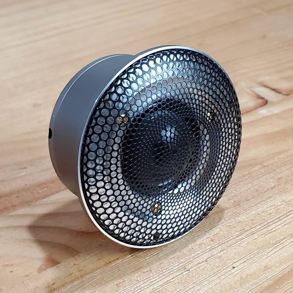 pair 2pcs DavidLouis T28S HIEND car tweeter replace piccolo 93db 6ohm Nd magne