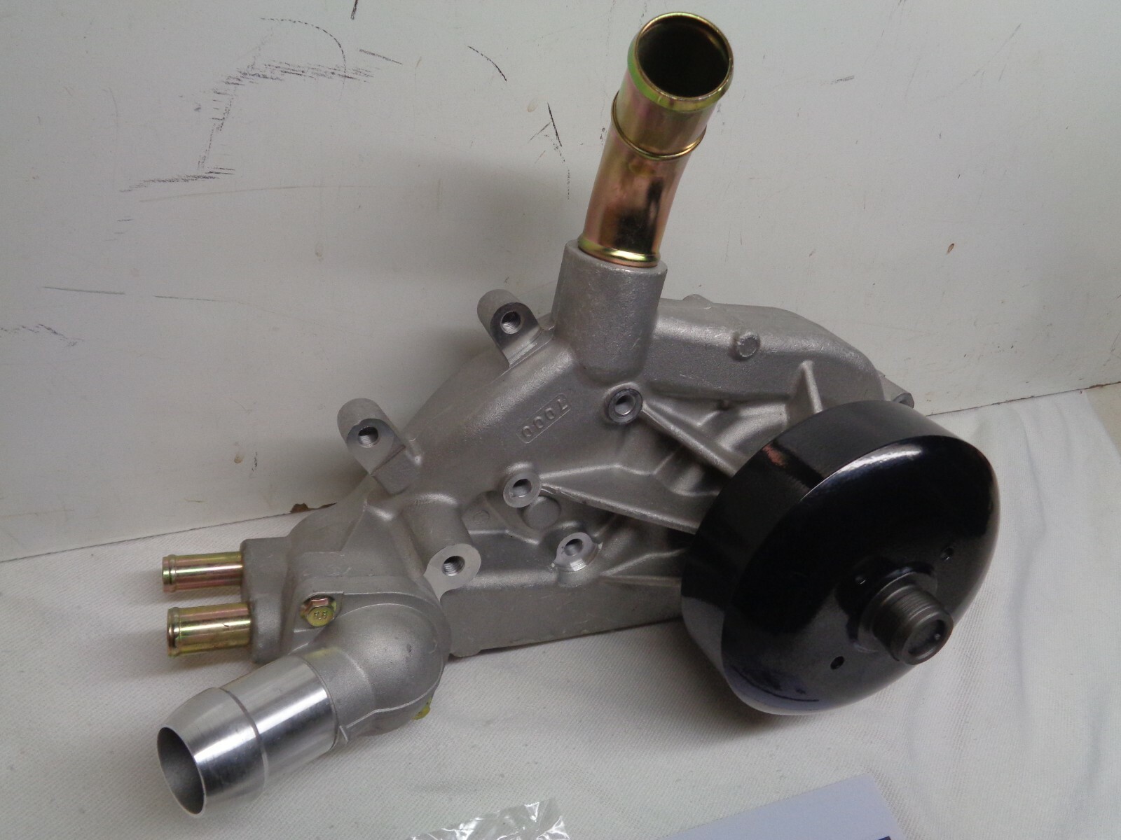 Gates 45006 Engine Water Pump Chevrolet LS Engines & Much more. 4.8 5.3 6.0 NEW