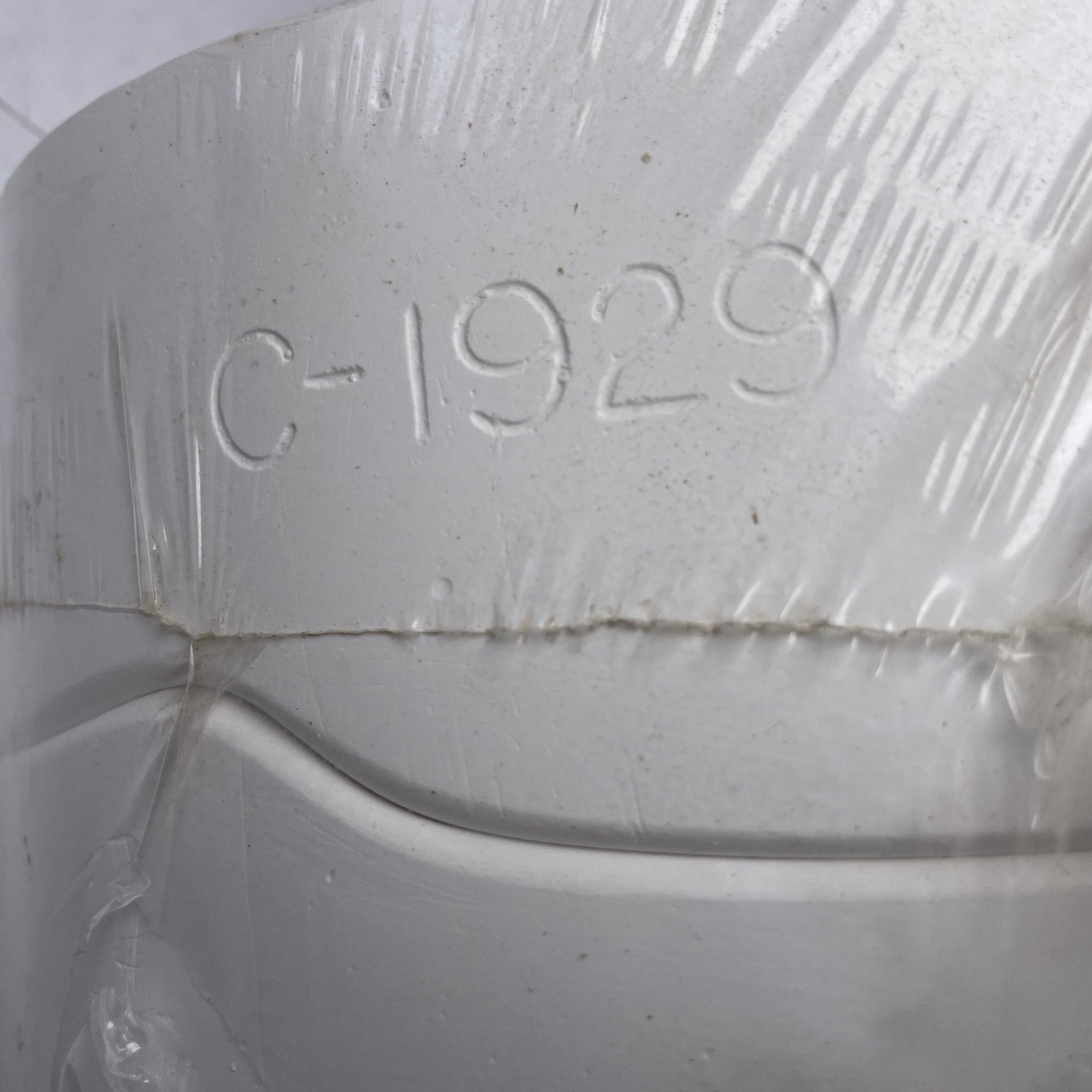 Ceramichrome C-1929 Cast Couch & Girl Slip Casting Pour Ceramic Mold 1989 NEW