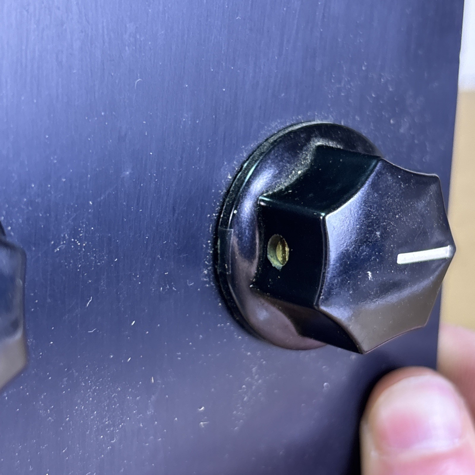 VTG High End Handbuilt Tuner/Crystal Radio Circuit 400pF Vcaps Ham Radio DIY