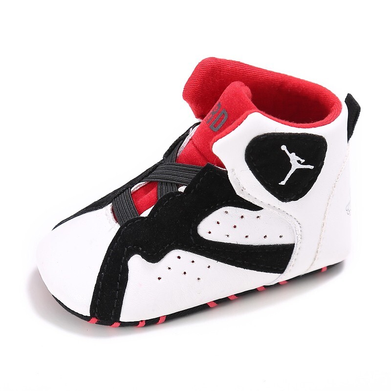 Baby Infant Classic Canvas Baby Shoes Boy Girl Soft Sole Size 1 & 3(0-18 Months)