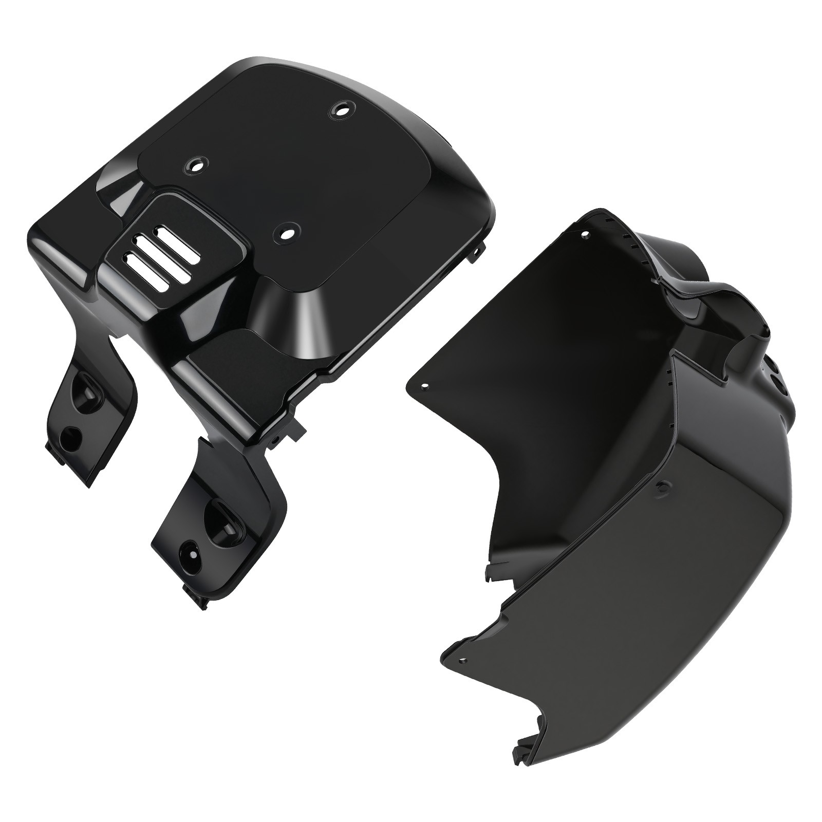 Front & Inner Front Cover For Honda Ruckus 50 NPS50 2003 - 2024 Front Covers Set