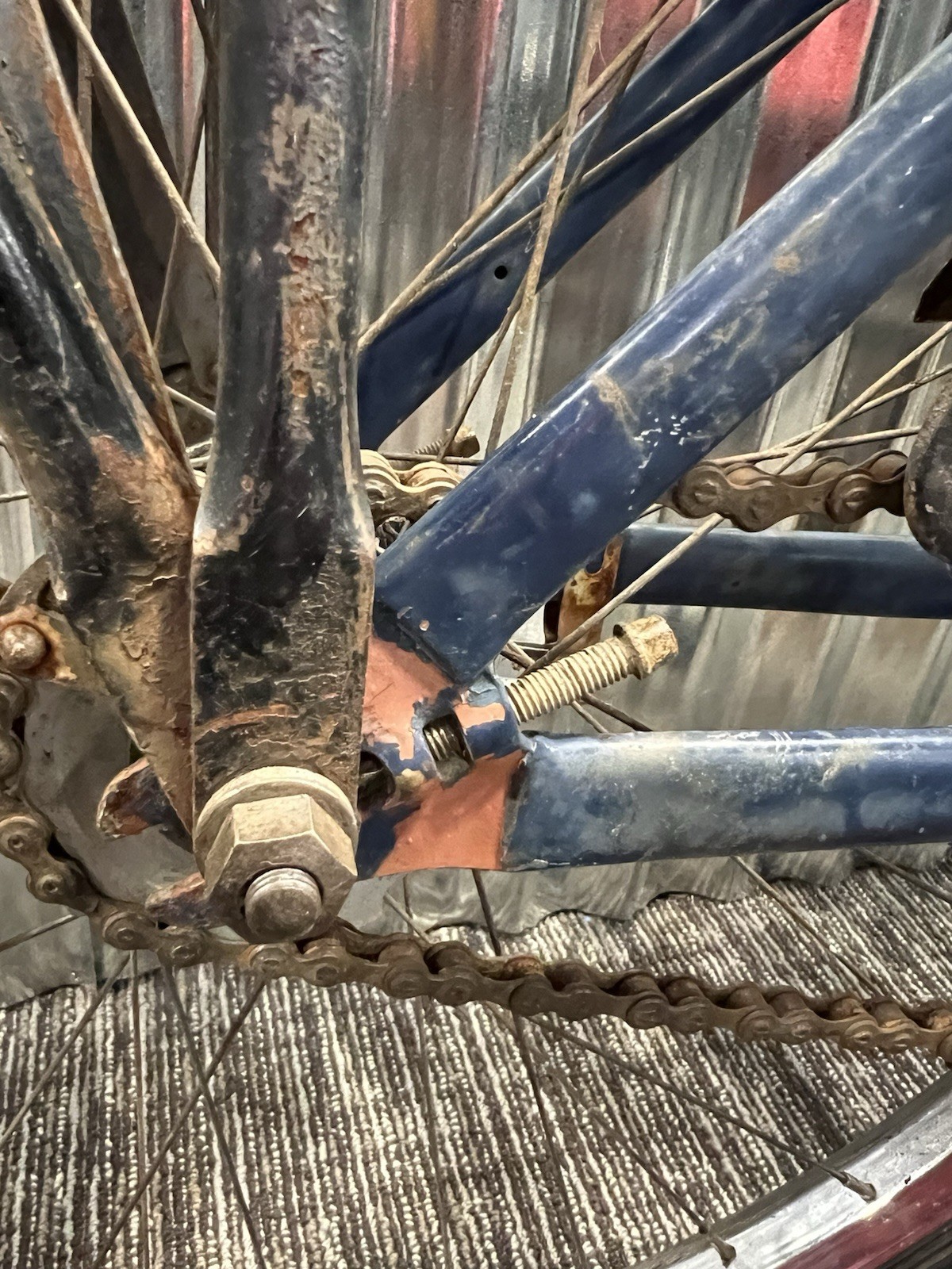 Rare SCHWINN Aerocycle Vintage 1930’s Men Bicycle Bike Grail Collectable