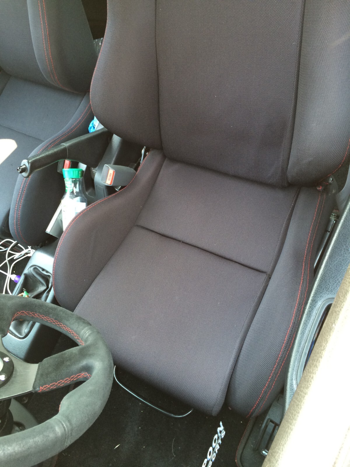 1320 performance seat brackets for 92-95 civic EG coupe hatch sedan bracket rail