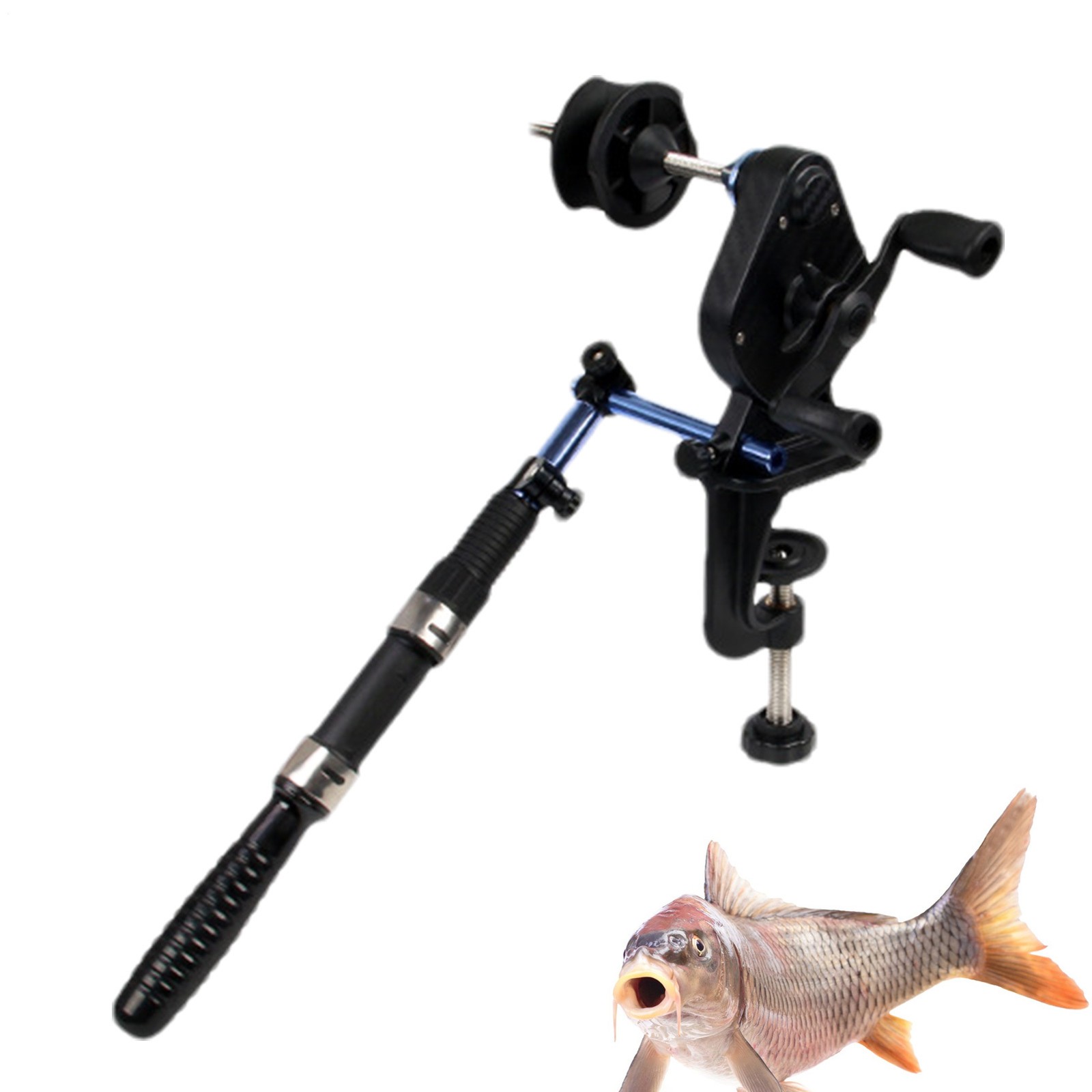 Fishing Line Spooler Winder Machine Spooling System for Spinning Fishing Reel