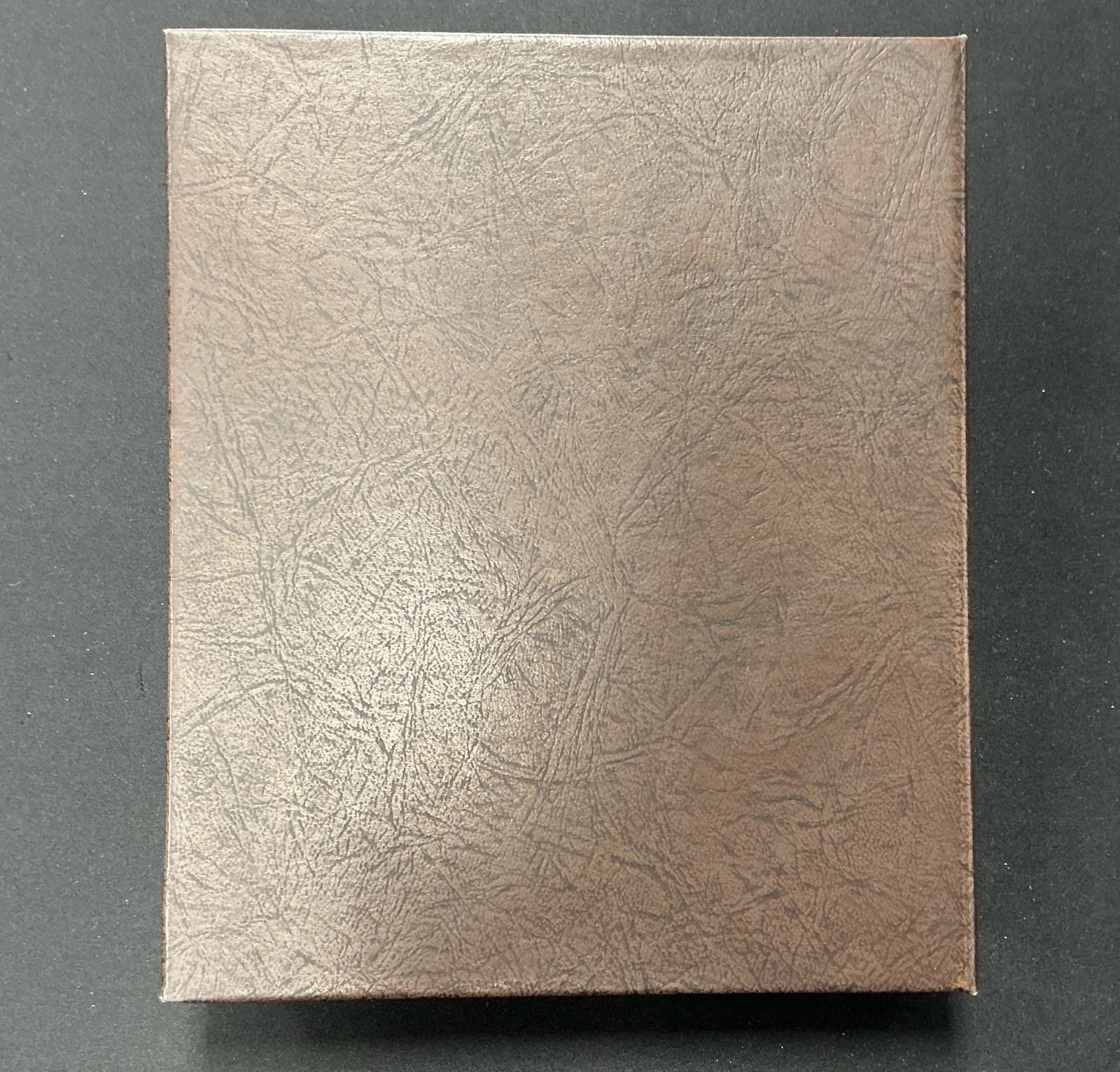 Dansco Album 8100 ~ Lincoln Cent Book 1909-2009 ~ Partially Complete!