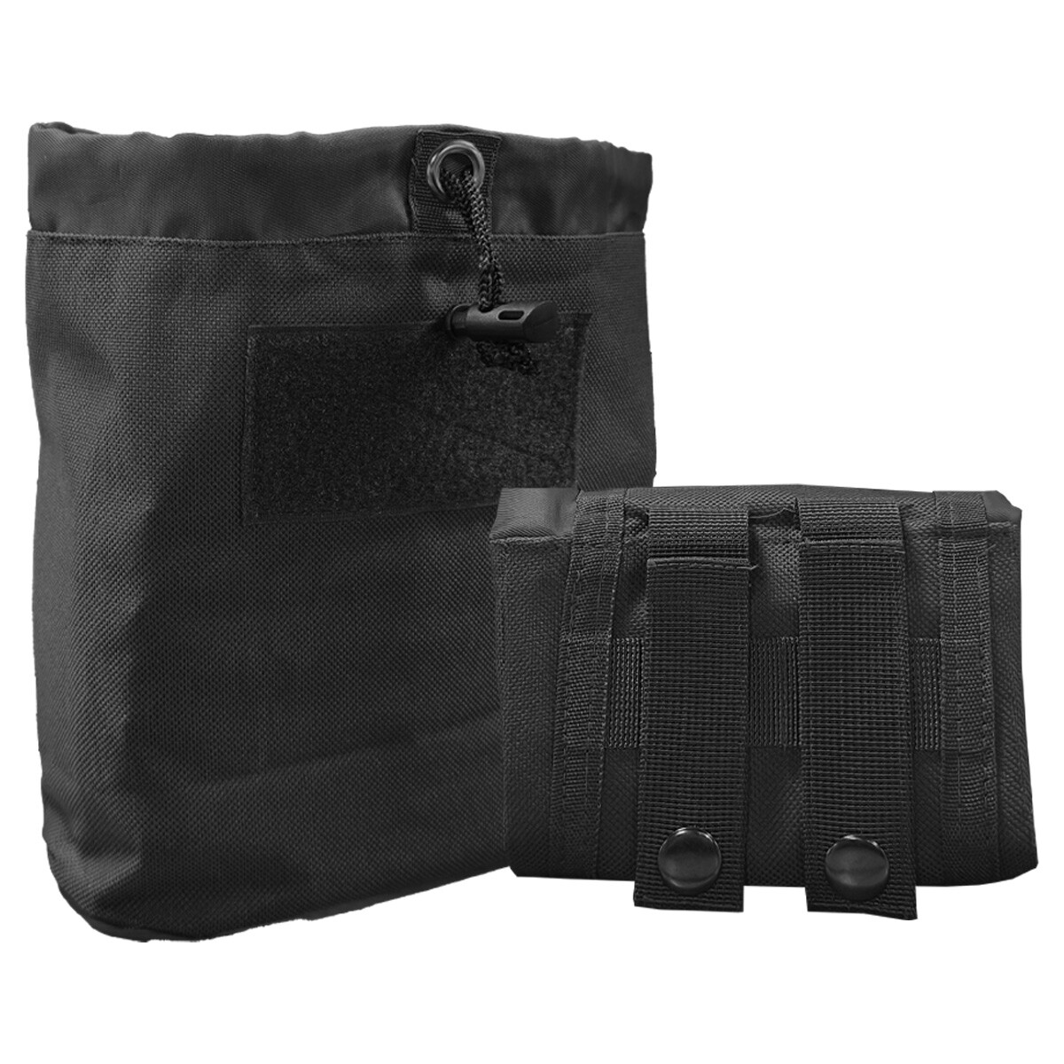 Ammo Hunting Hiking Military Molle Tactical Magazine Dump Drop Utility Pouch Bag
