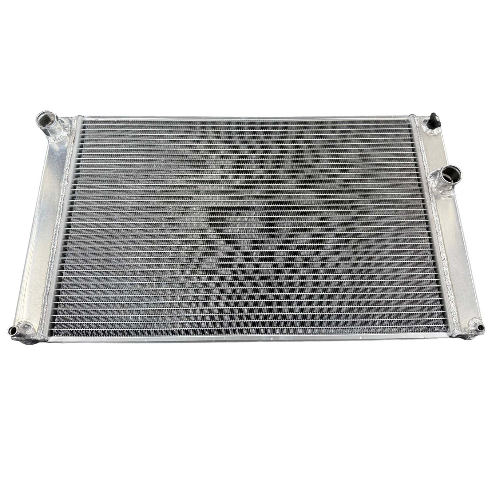 MT For Lexus CT200h Toyota Prius V 2011-2017 L4 3Rows Aluminum Radiator