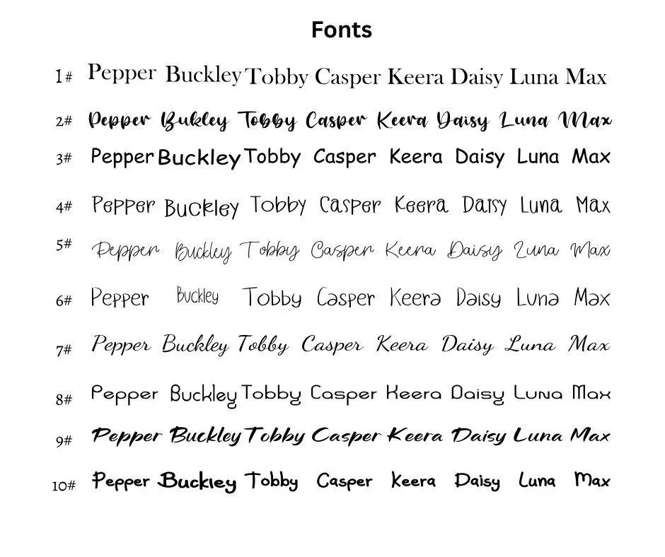 Personalized Hex Stainless Steel Dog Tag Pet Tag Placa de Identificación Perro