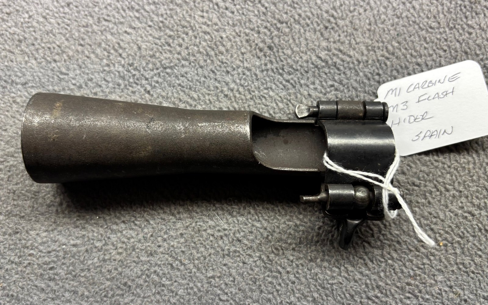 M1 CARBINE MUZZLE BRAKE CONE