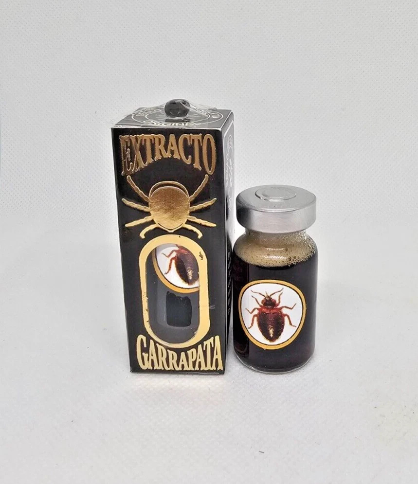 EXTRACTO DE GARRAPATA CON FEROMONAS / TICK EXTRACT WITH PHEROMONES ATRAE EL AMOR