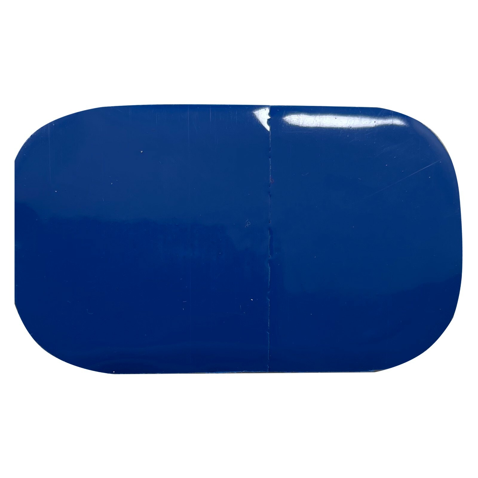 (20) Rectangle 1-3/4" x 3 in Grey Gum Rubber Radial Tire Repair Patch USA