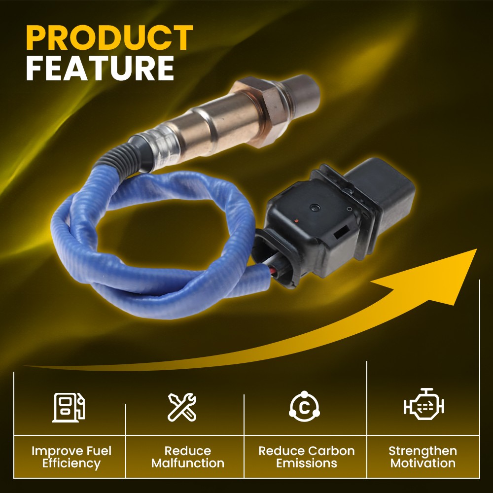 OEM Genuine For Ford Motorcraft DY-1185 DY1185 8F9Z-9F472-H Oxygen Sensor