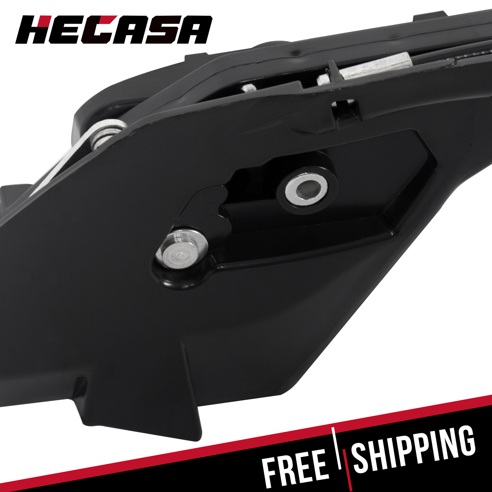 Hard Saddle bags Hardware Latch Hinge Lock Kit For Harley 2014-2023