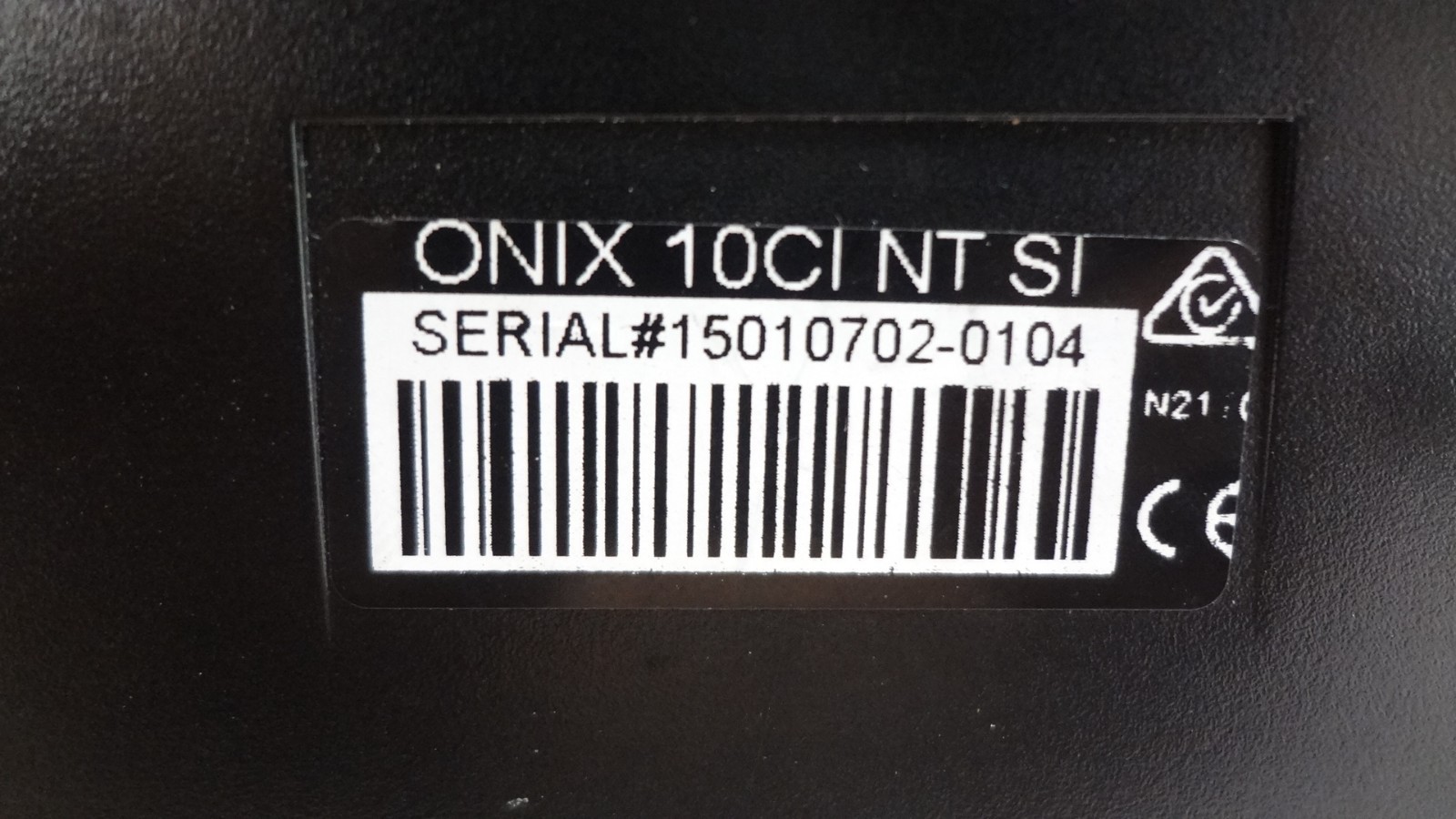 HUMMINBIRD ONIX 10CI NT SI MARINE GPS CHART PLOTTER FISHFINDER RADAR MFD w POWER