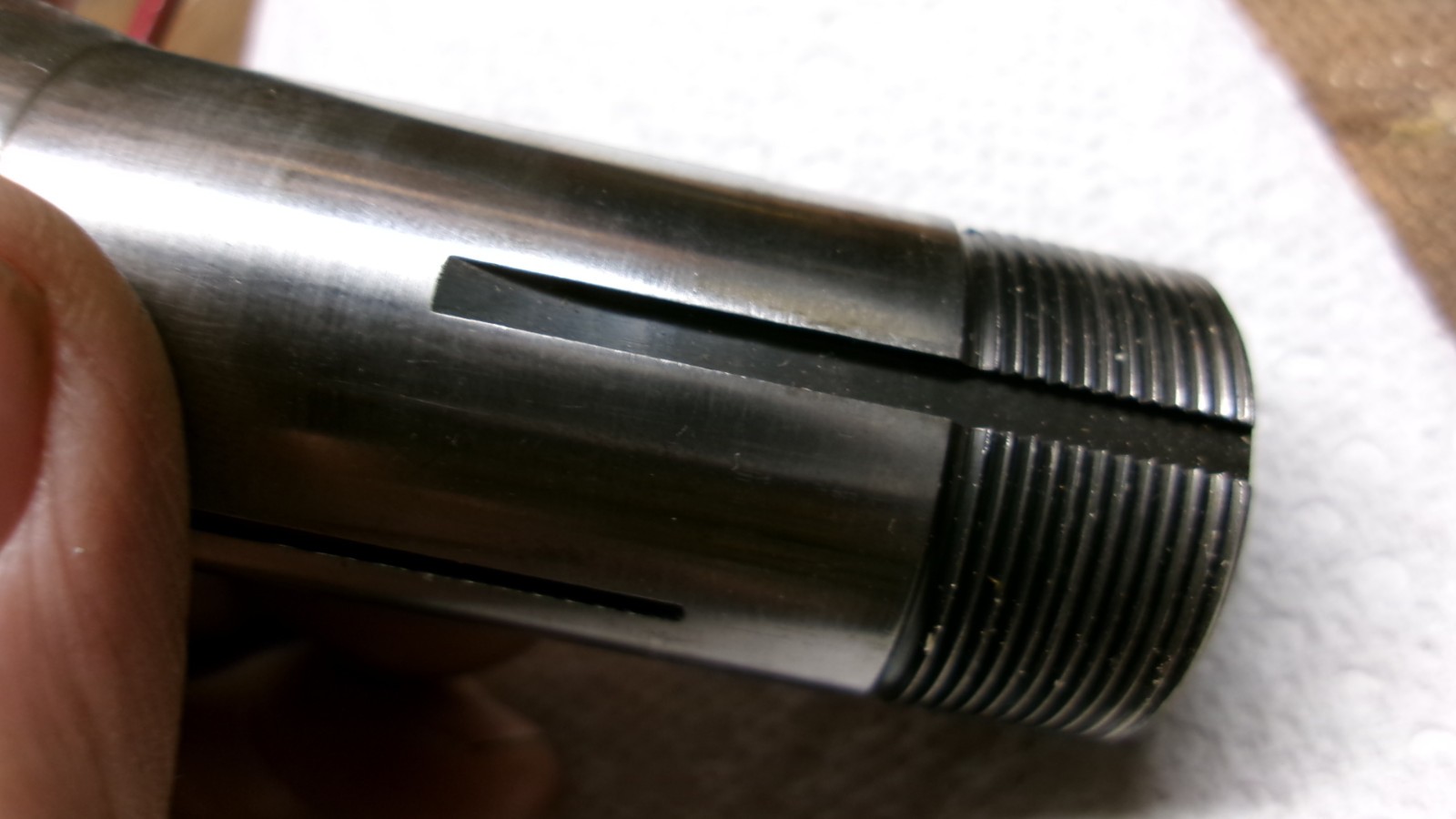 1 1/8" 5C COLLET FOWLER GERMANY