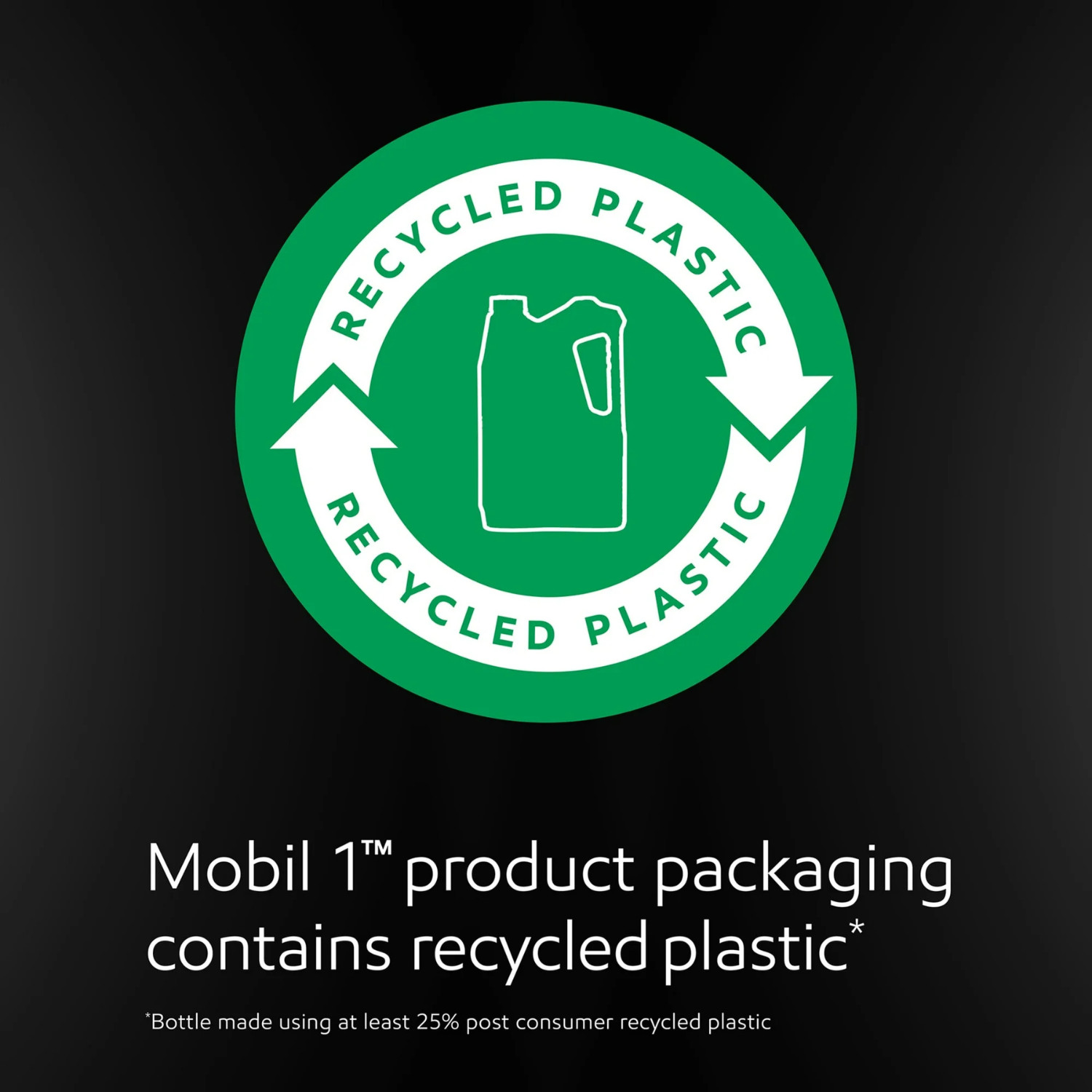 (2 pack) Mobil 1 Advanced Fuel Economy Full Synthetic Motor Oil 0W-20, 5 Quart