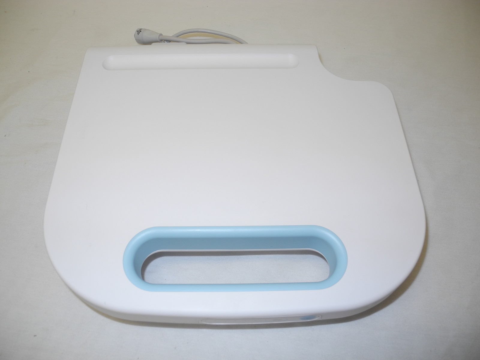 WELCH ALLYN 7000-APM POWER MANAGEMENT BASE, WORKING, NO BATTERY INCLUDED