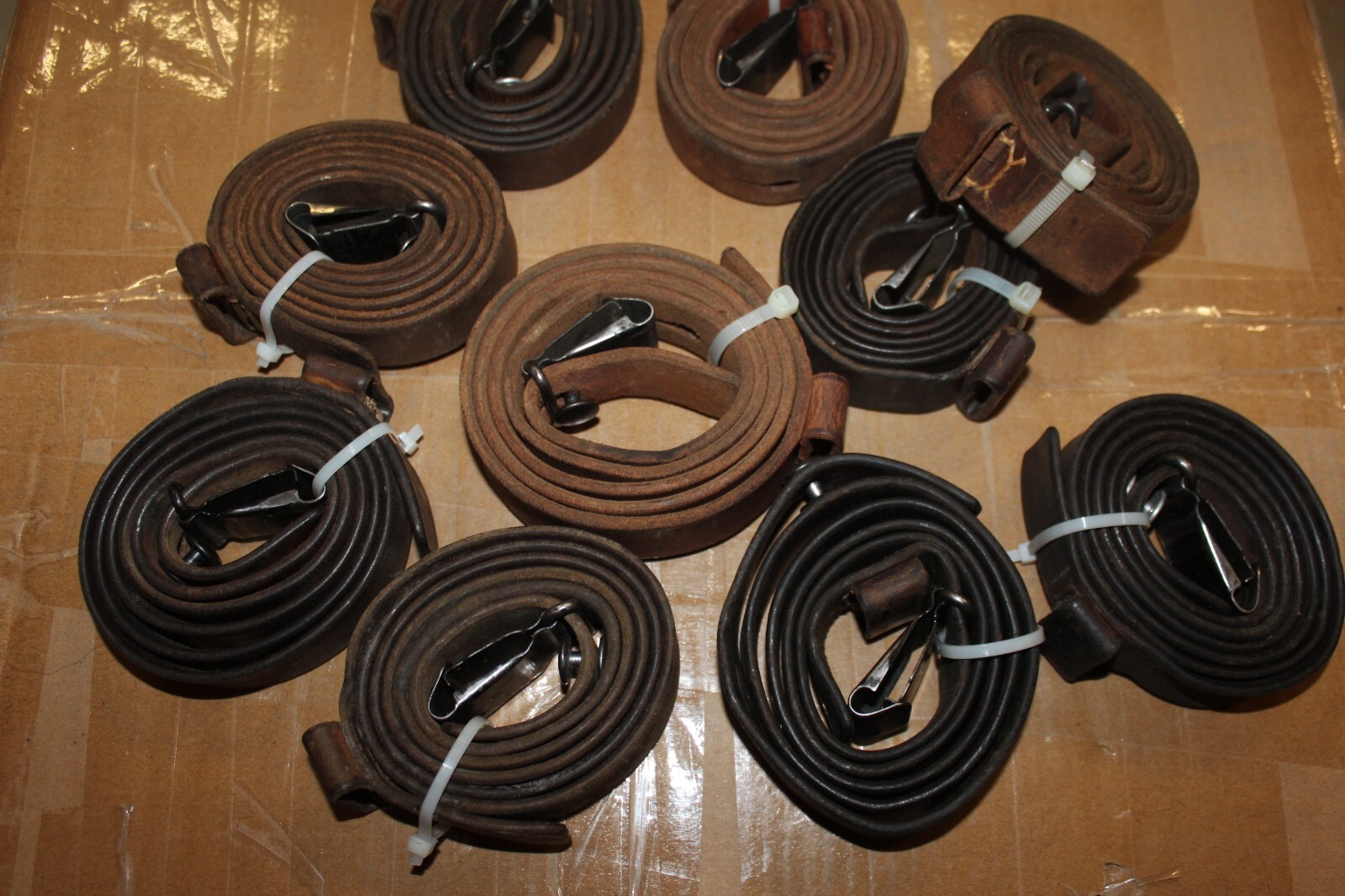 1 Original K31 LEATHER SLING #C51