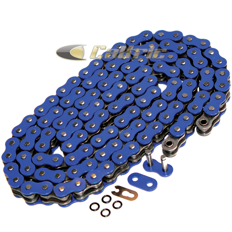 O-Ring Drive Chain & Sprockets Kit for Kawasaki EX250J Ninja 250R 2008-2012