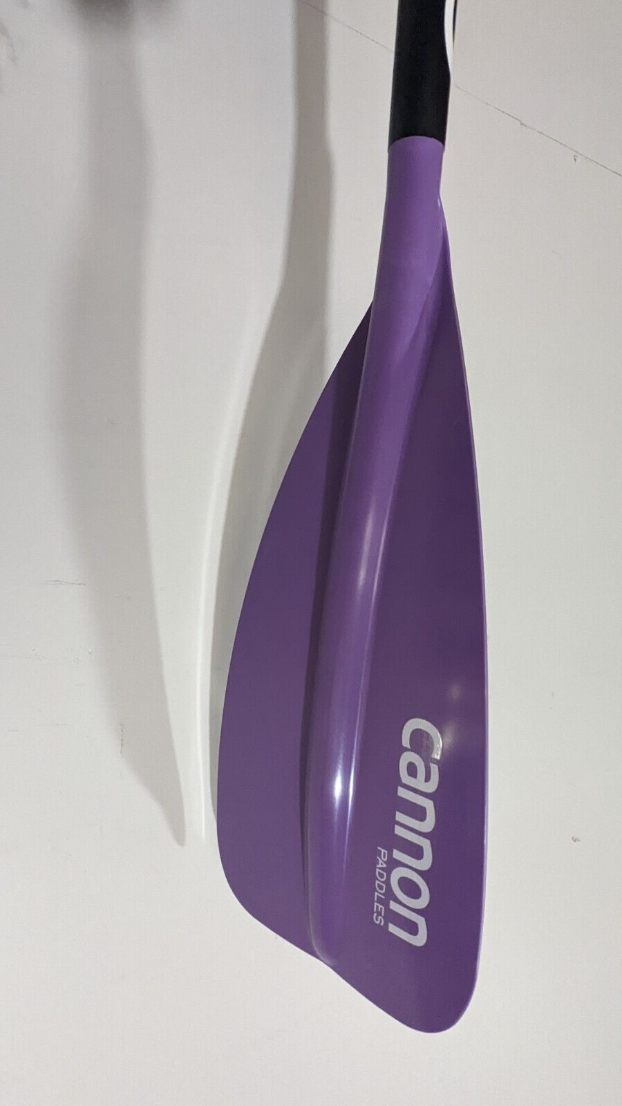 Cannon Paddles Rally Adjustable SUP Paddle Purple 70-86"