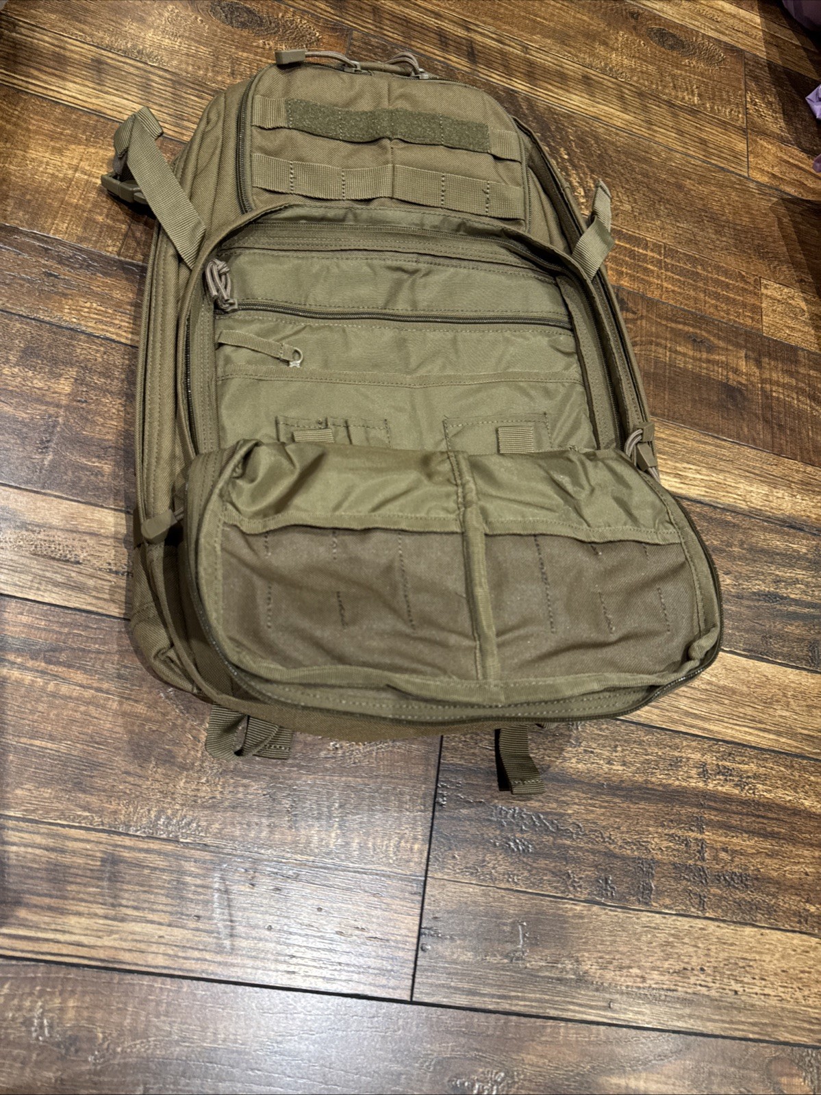 5.11 Rush 24 2.0 Tactical Backpack - Kanagaroo