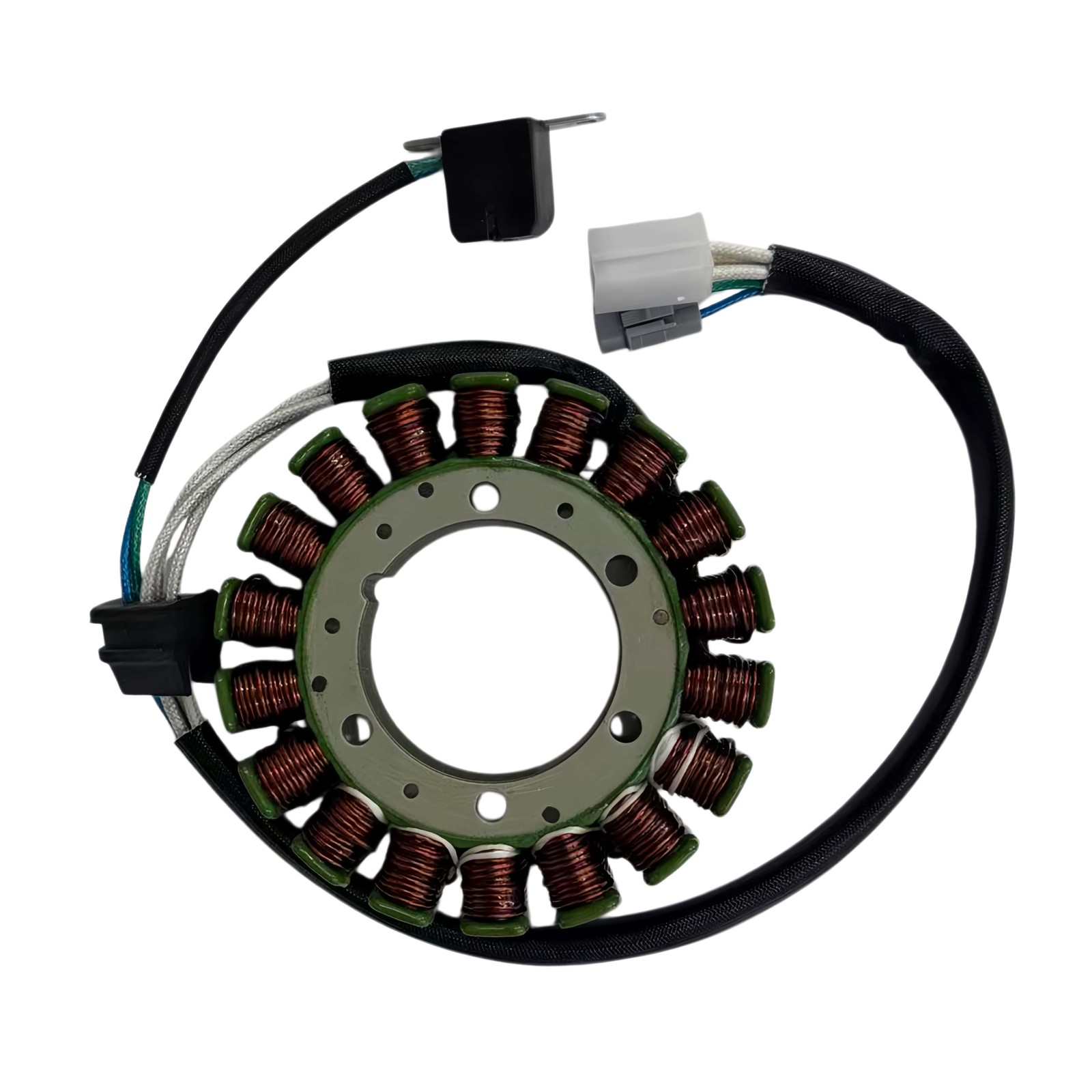 Engine Stator & Gasket Kit for 2005-2017 Suzuki King Quad 700 750 32101-31G01