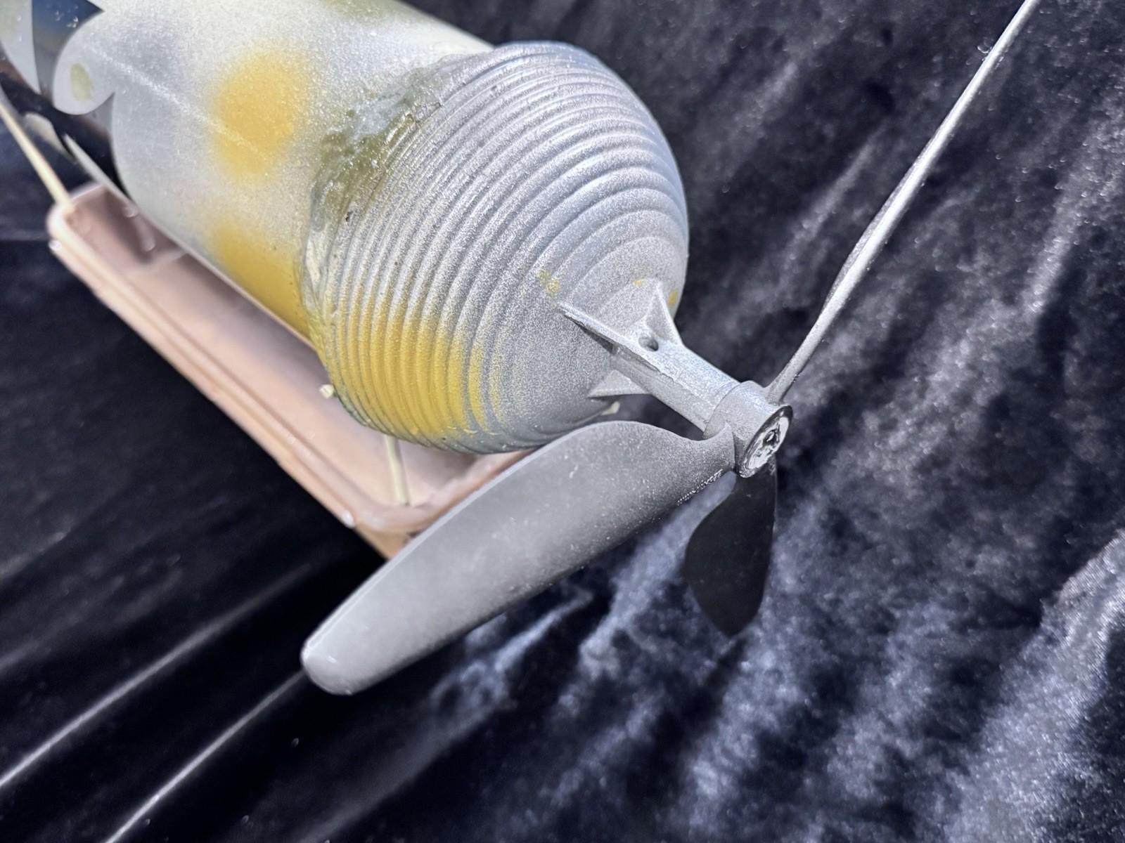 A Large Custom Made German Army Observation Balloon, WW1 Era