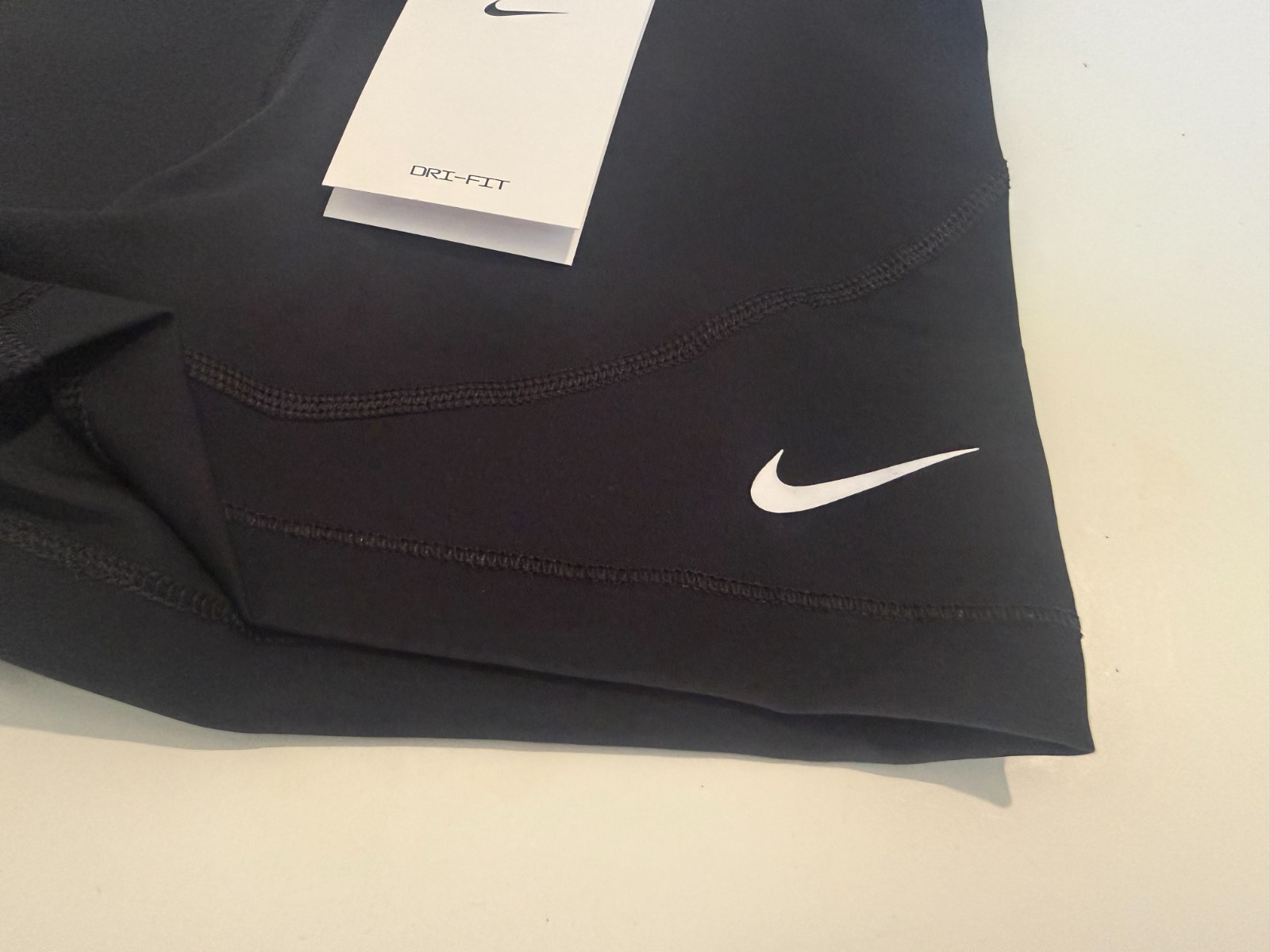 Nike Pro Women's Dri-FIT Women’s 3-inch Shorts Black AO9977-010