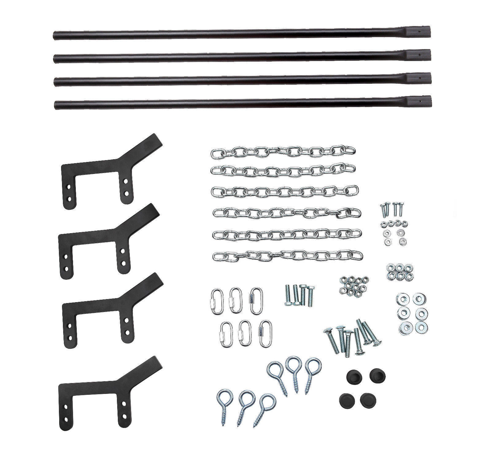 AR500 Steel Targets Modular Hanging Stand System Tactical Scorpion Gear