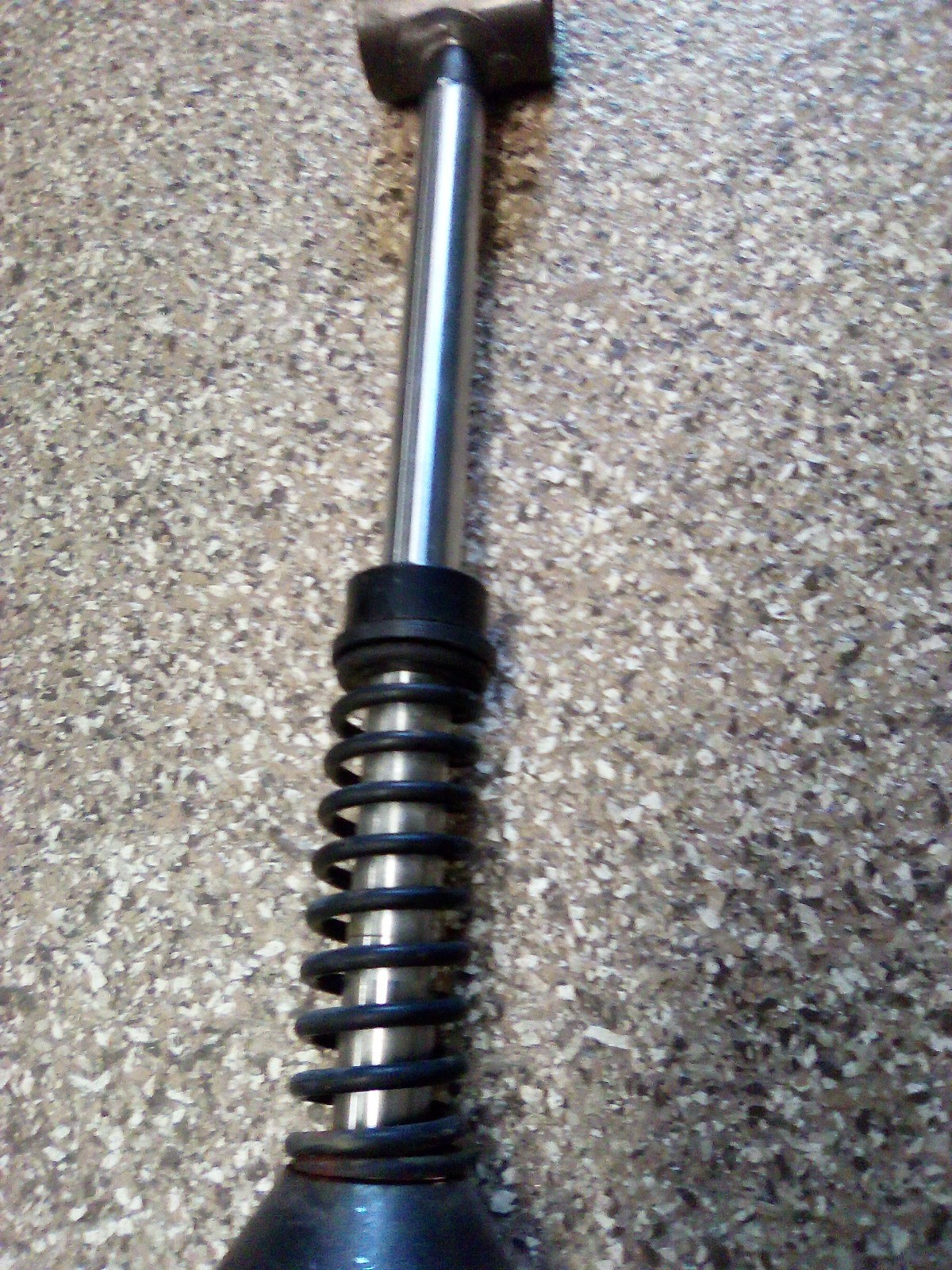 Braun Wheelchair Lift Hydraulic Cylinder For Arm MH1