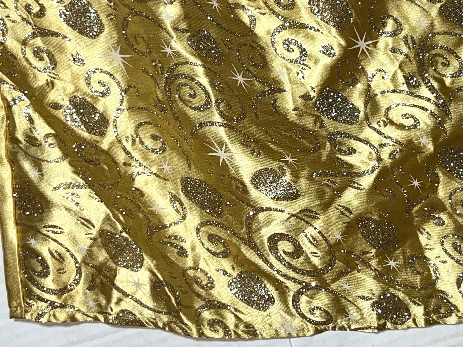 Disney Princess Snow White Halloween Dress-Up Gown Costume Child Girl M 8-10