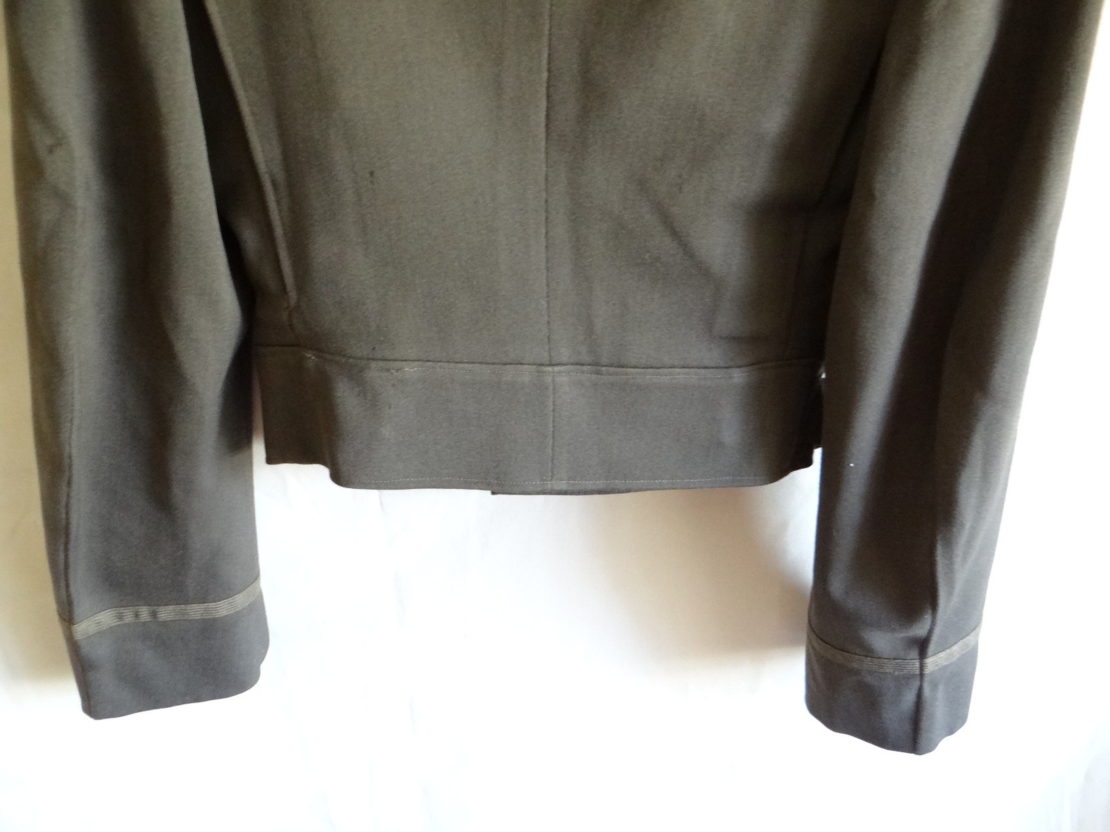 WWII Army Air Corps Air Transport Command Officers Ike Jacket Uniform