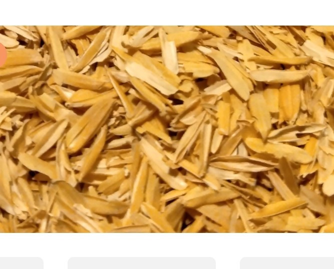 RICE Hulls - Premium 100% All Natural Rice Hulls (5 Pounds) Bulk Husks