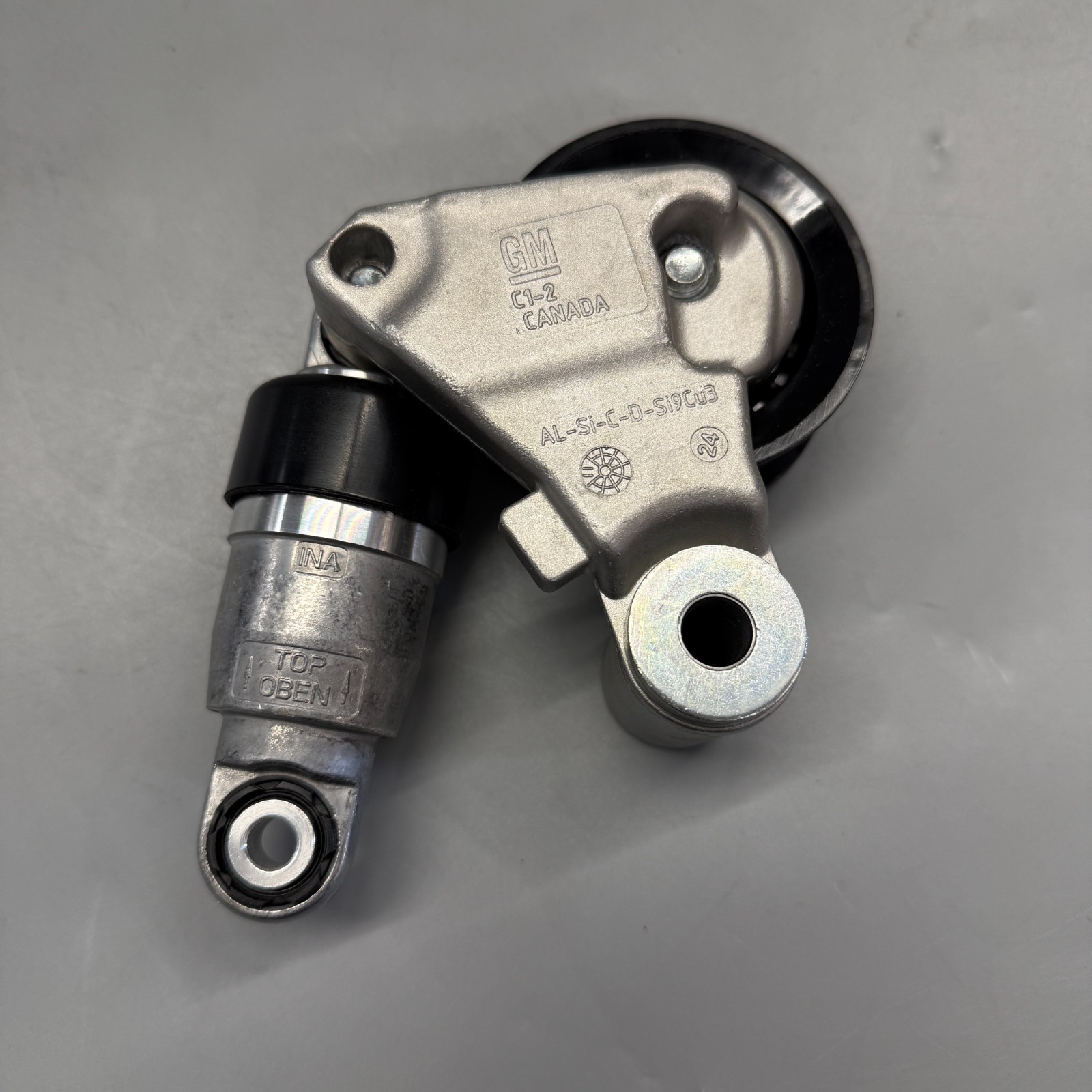 New Genuine GM 12686272 Drive Belt Tensioner Assembly 14-19 Corvette LT1 LT4 LT5