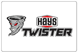 Hays 97-2D28Q Twister Converter Ford C4 10-1/2" bolt pattern 2800-3200 RPM Stall