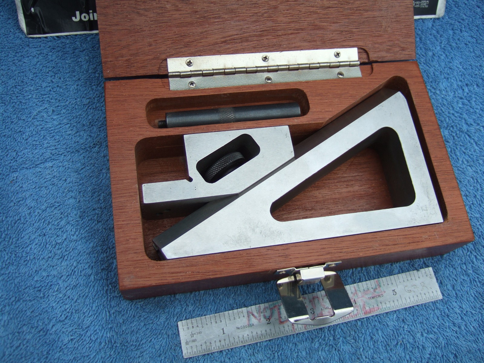 PLANER GAGE SUBURBAN TOOL Co. PG-613 MACHINIST TOOLMAKER INSPECT GRIND LAYOUT 1A