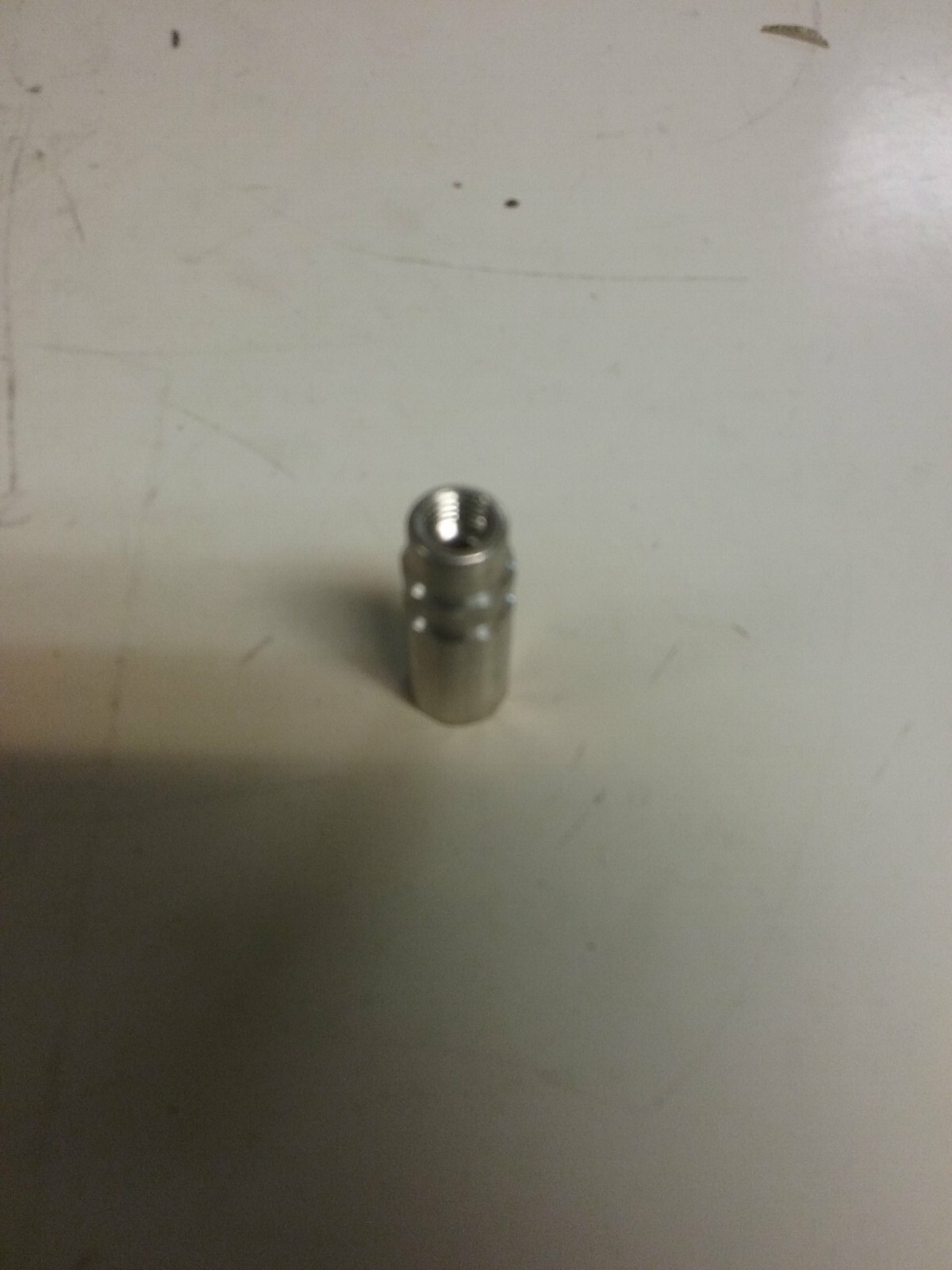 ABP N83 325174 ALLIANCE PARTS CHARGE FITTING, NO. 10 LOWS *D