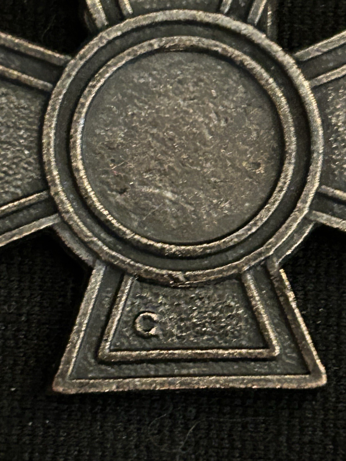 NICE! REPRODUCTION British Victoria Cross FULL SIZE Medal For Valour