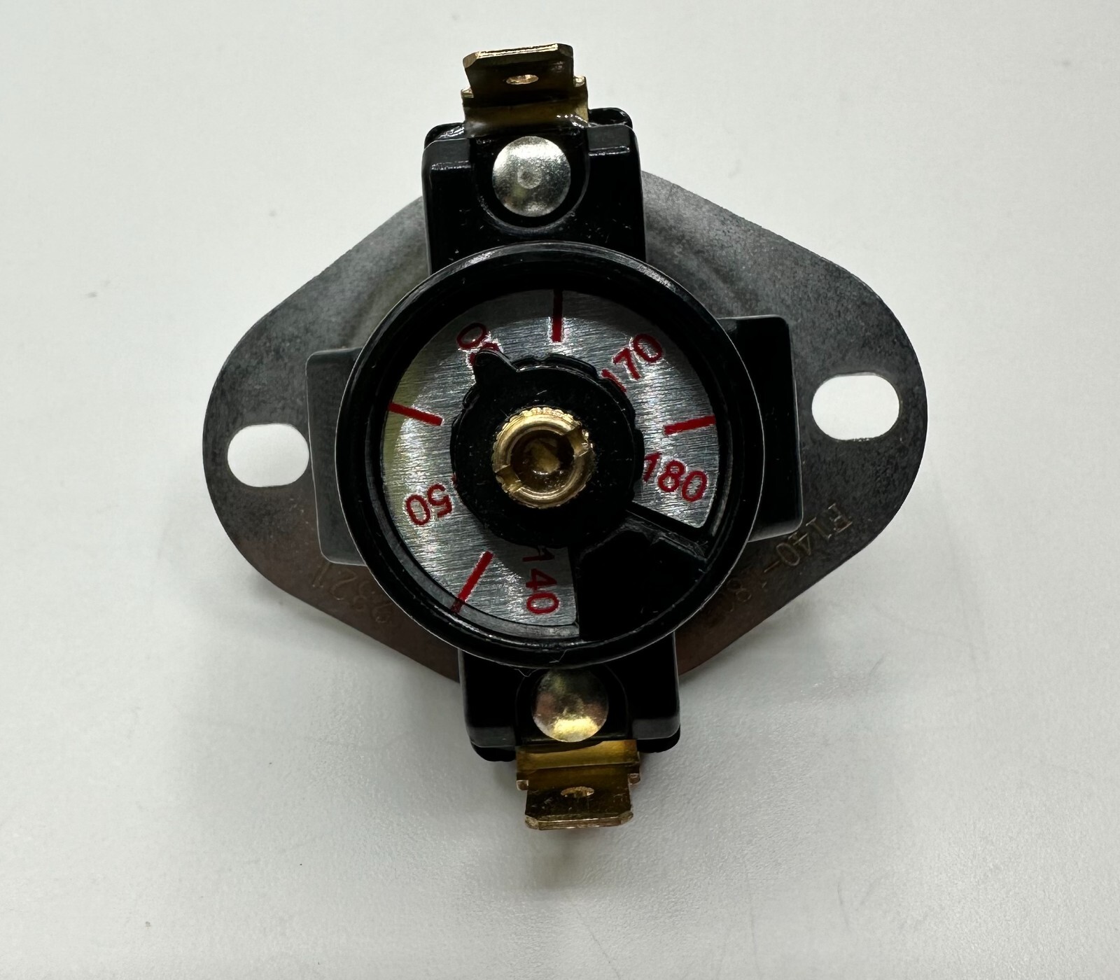 Heater Adjustable Fan Control Thermostat range of 140F-180F SAME DAY SHIPPING