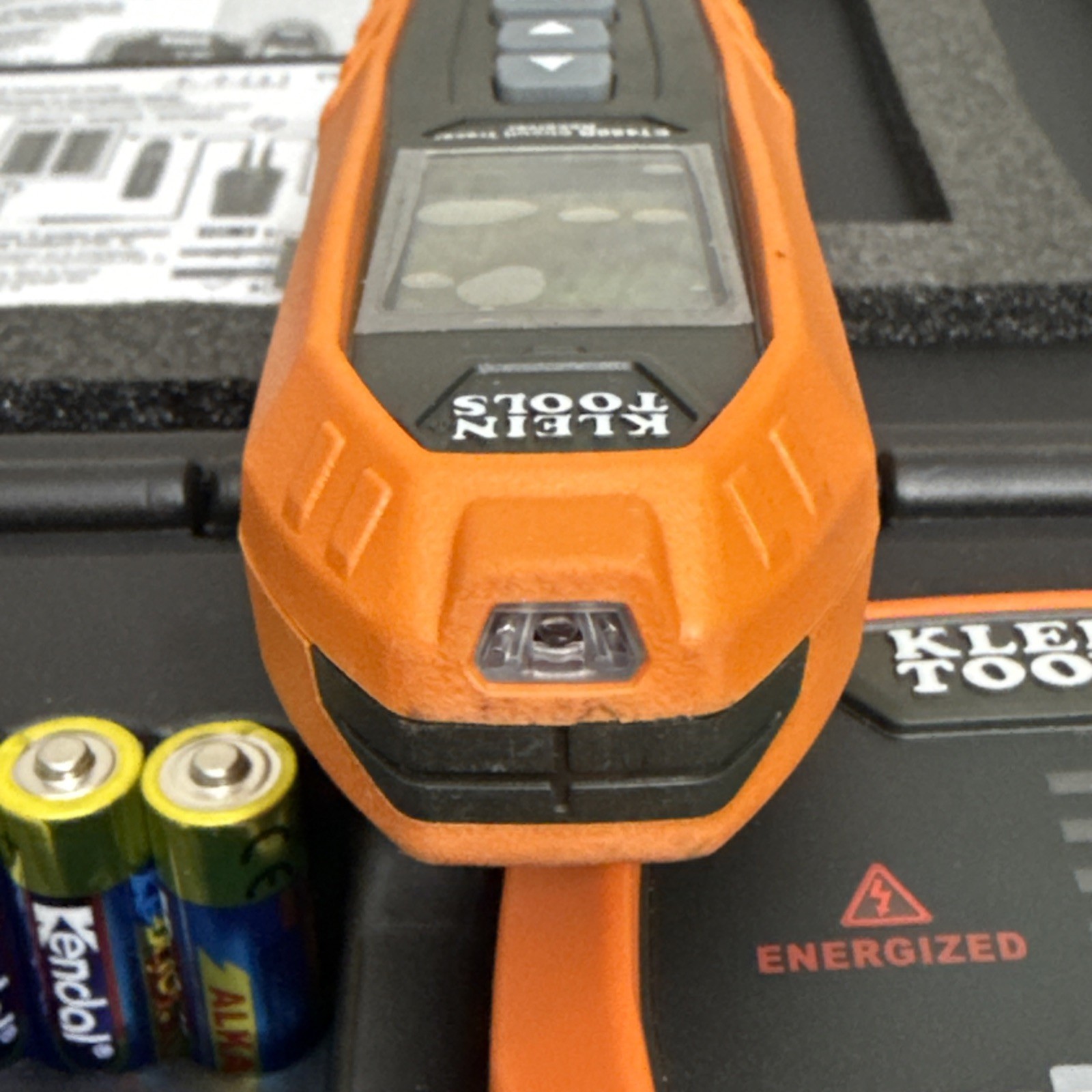 Klein Tools ET450 Advanced Circuit Tracer w/ Case – Mint (FPP010952)