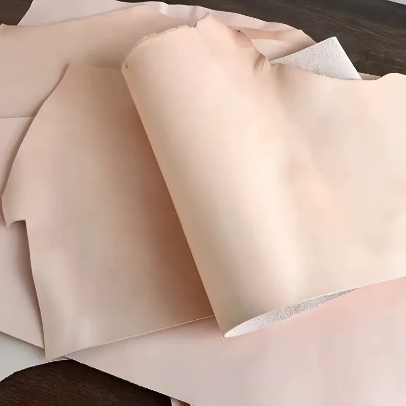 Vegetable TANNED Natural Cow Leather Shoulder THICK 11/12-12/13-14/16 OZ