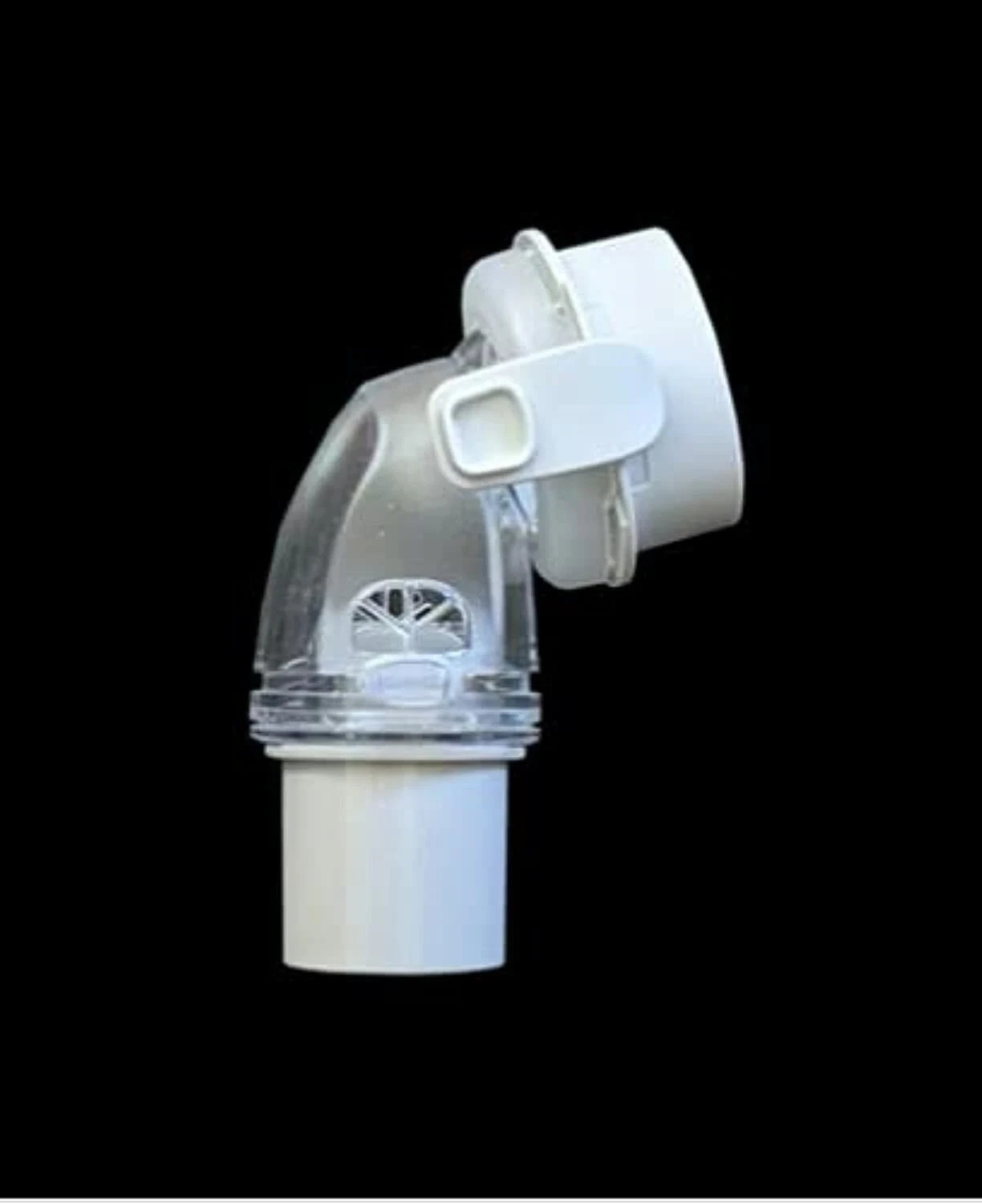 Resmed AirFit F20/F30 Replacement QuietAir Elbow for CPAP Mask