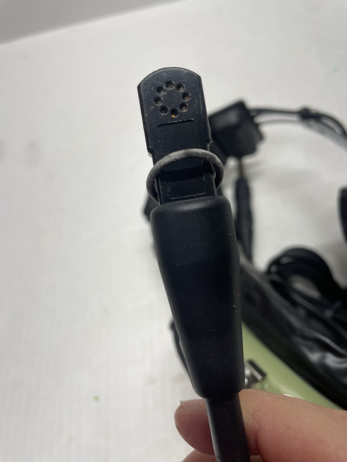 David Clark H10-20 Aviation Headset Untested